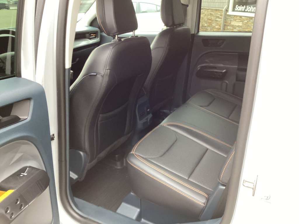 2025 Ford MAVERICK TREMOR in Saint John, New Brunswick - 13 - w1024h768px