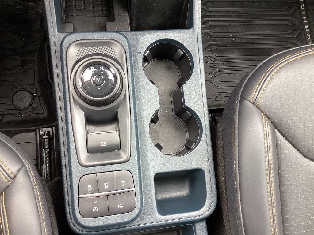 2025 Ford MAVERICK TREMOR in Saint John, New Brunswick - 21 - w1024h768px