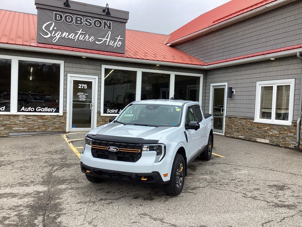 2025 Ford MAVERICK TREMOR in Saint John, New Brunswick - 1 - w1024h768px