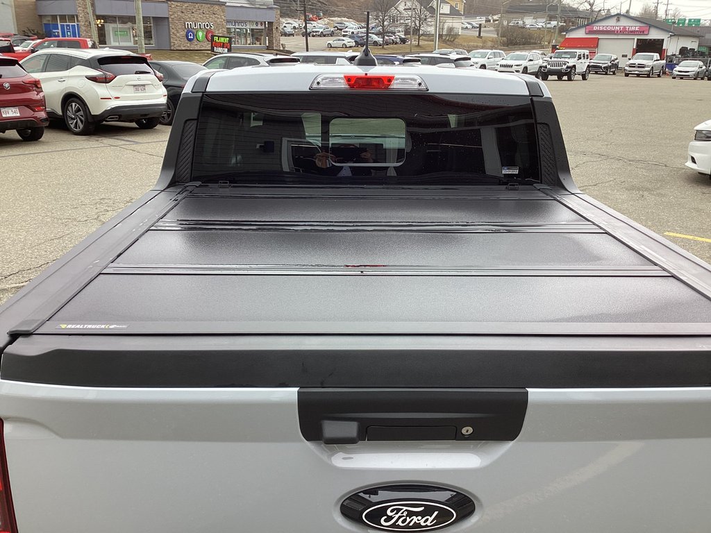 2025 Ford MAVERICK TREMOR in Saint John, New Brunswick - 8 - w1024h768px