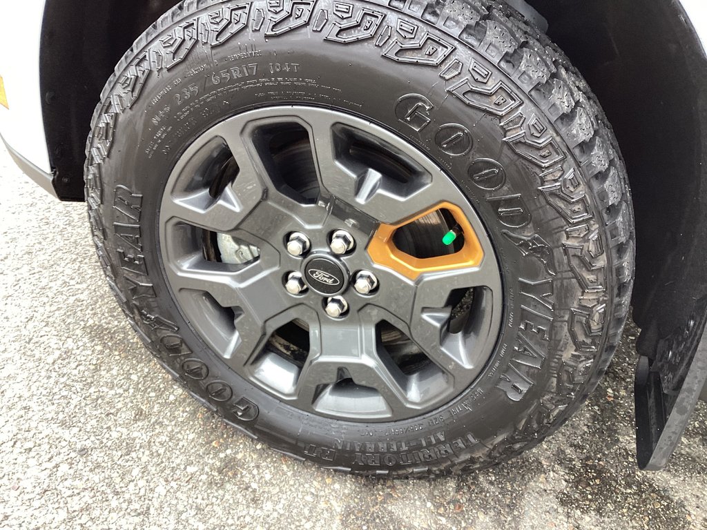 2025 Ford MAVERICK TREMOR in Saint John, New Brunswick - 9 - w1024h768px