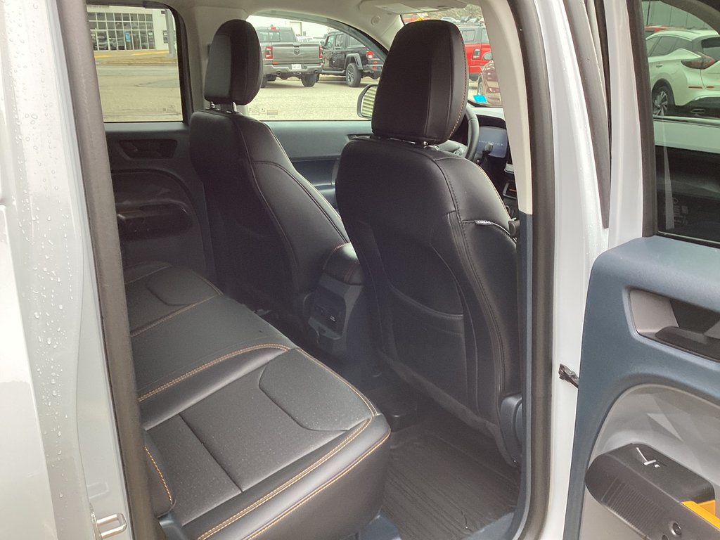 2025 Ford MAVERICK TREMOR in Saint John, New Brunswick - 15 - w1024h768px