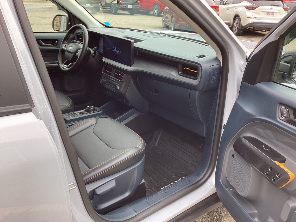 2025 Ford MAVERICK TREMOR in Saint John, New Brunswick - 14 - w1024h768px