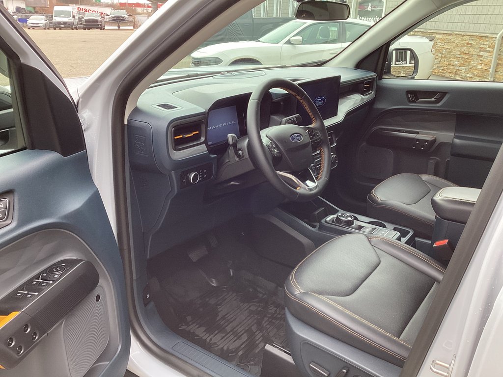 2025 Ford MAVERICK TREMOR in Saint John, New Brunswick - 12 - w1024h768px