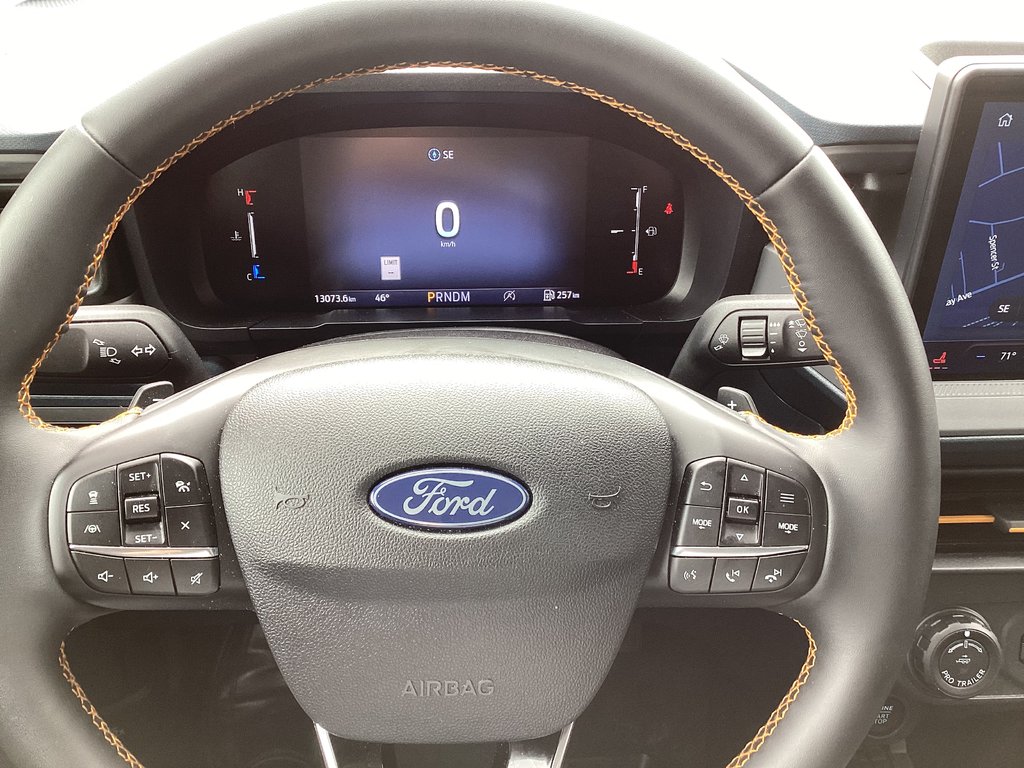 2025 Ford MAVERICK TREMOR in Saint John, New Brunswick - 19 - w1024h768px