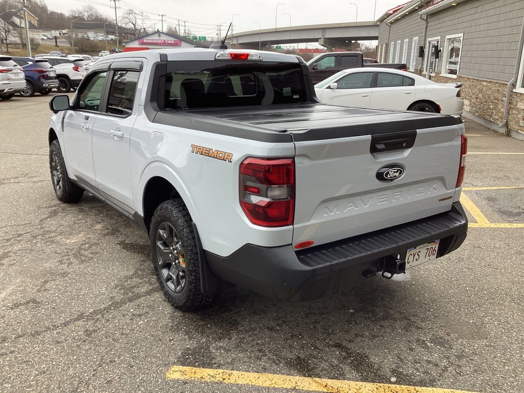 2025 Ford MAVERICK TREMOR in Saint John, New Brunswick - 2 - w1024h768px