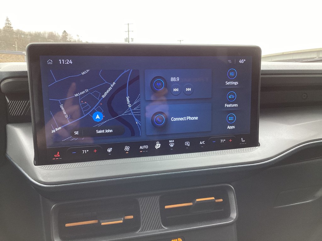 2025 Ford MAVERICK TREMOR in Saint John, New Brunswick - 20 - w1024h768px