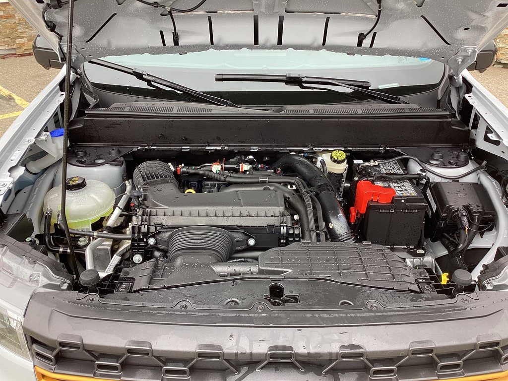 2025 Ford MAVERICK TREMOR in Saint John, New Brunswick - 11 - w1024h768px