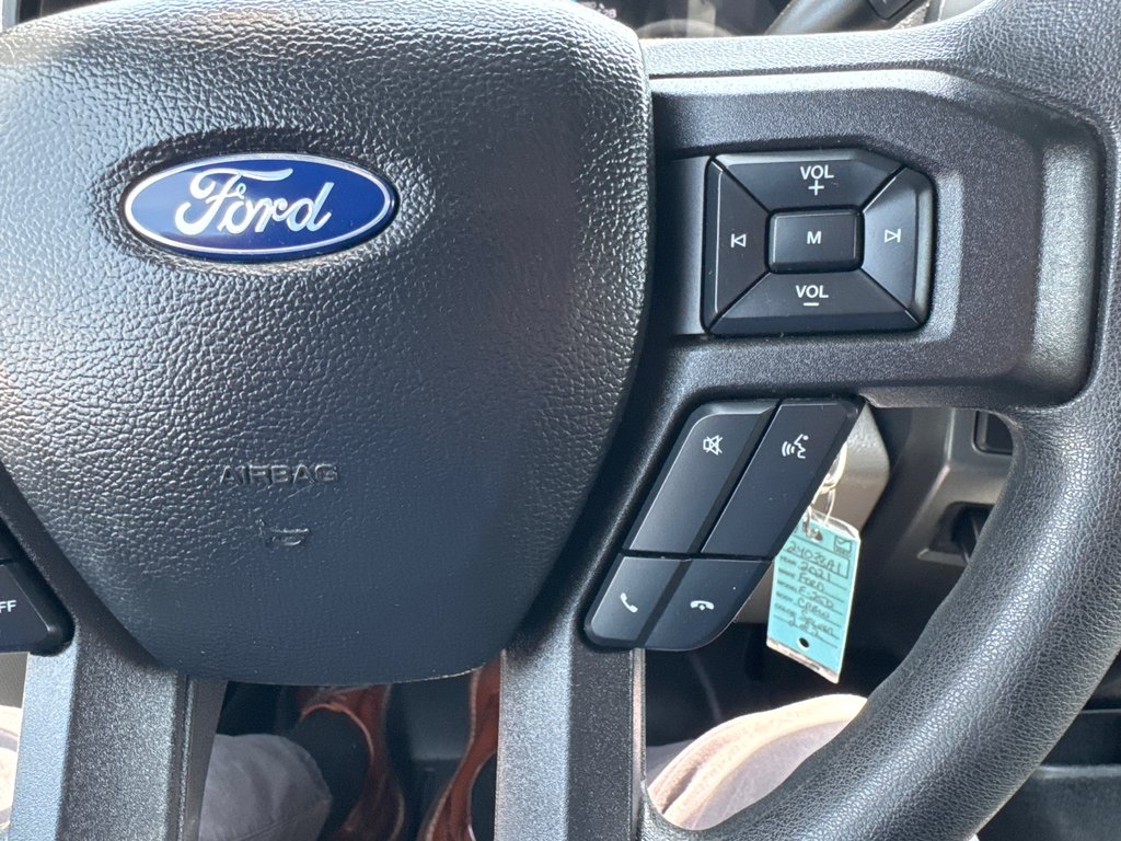 2021 Ford Super Duty F-250 SRW XLT in Sussex, New Brunswick - 26 - w1024h768px
