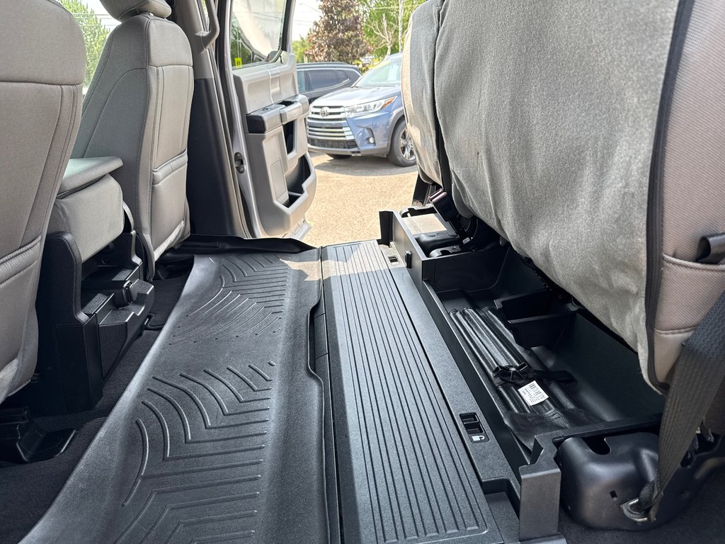2021 Ford Super Duty F-250 SRW XLT in Sussex, New Brunswick - 42 - w1024h768px