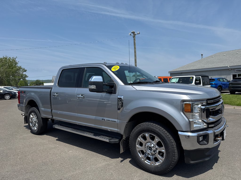 2021 Ford Super Duty F-250 SRW XLT in Sussex, New Brunswick - 10 - w1024h768px