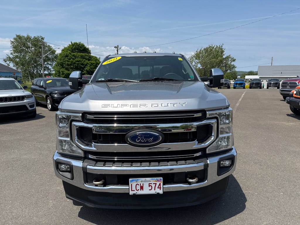 2021 Ford Super Duty F-250 SRW XLT in Sussex, New Brunswick - 11 - w1024h768px
