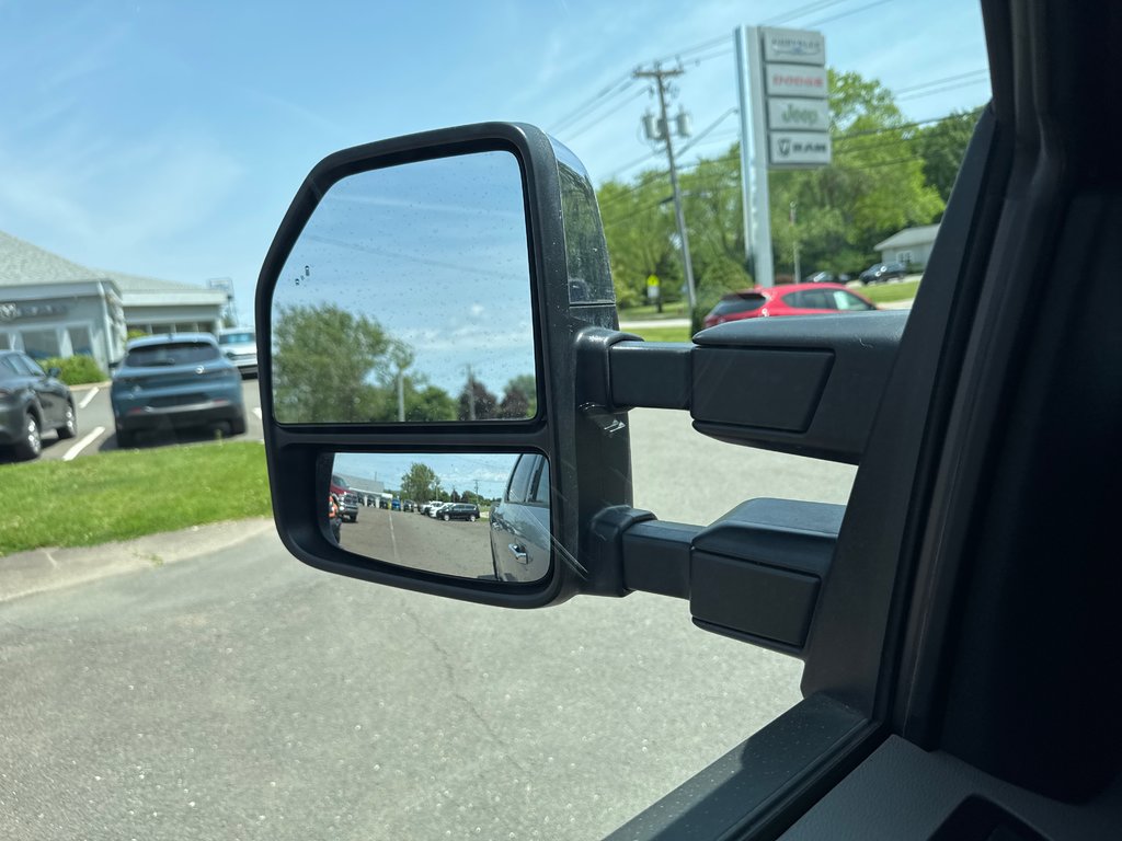 2021 Ford Super Duty F-250 SRW XLT in Sussex, New Brunswick - 28 - w1024h768px
