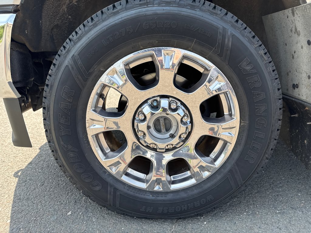 2021 Ford Super Duty F-250 SRW XLT in Sussex, New Brunswick - 15 - w1024h768px