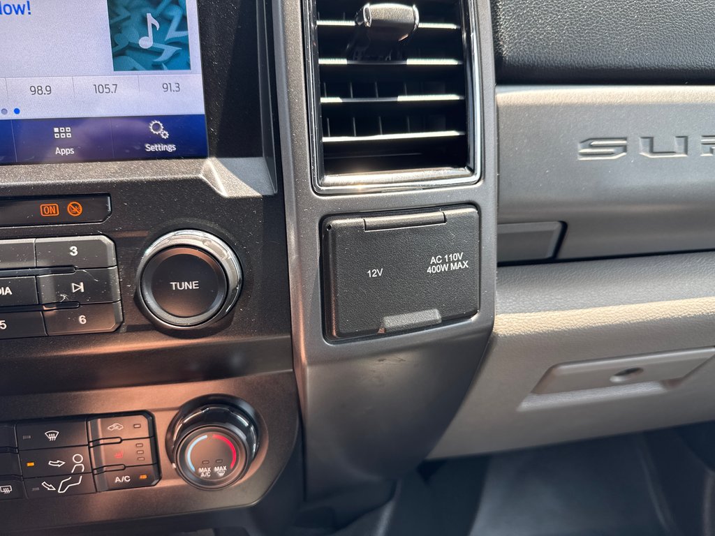 2021 Ford Super Duty F-250 SRW XLT in Sussex, New Brunswick - 36 - w1024h768px