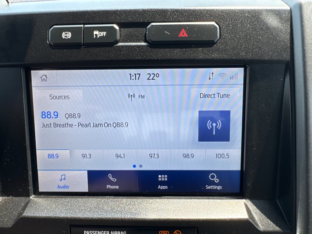 2021 Ford Super Duty F-250 SRW XLT in Sussex, New Brunswick - 34 - w1024h768px
