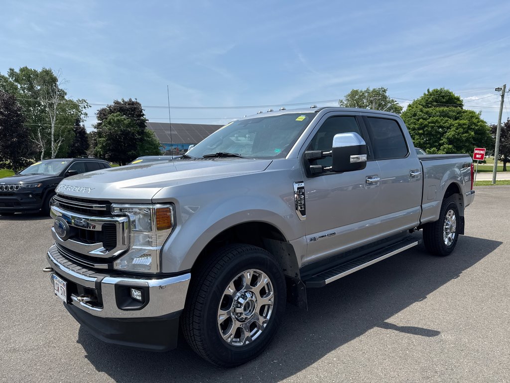 2021 Ford Super Duty F-250 SRW XLT in Sussex, New Brunswick - 1 - w1024h768px