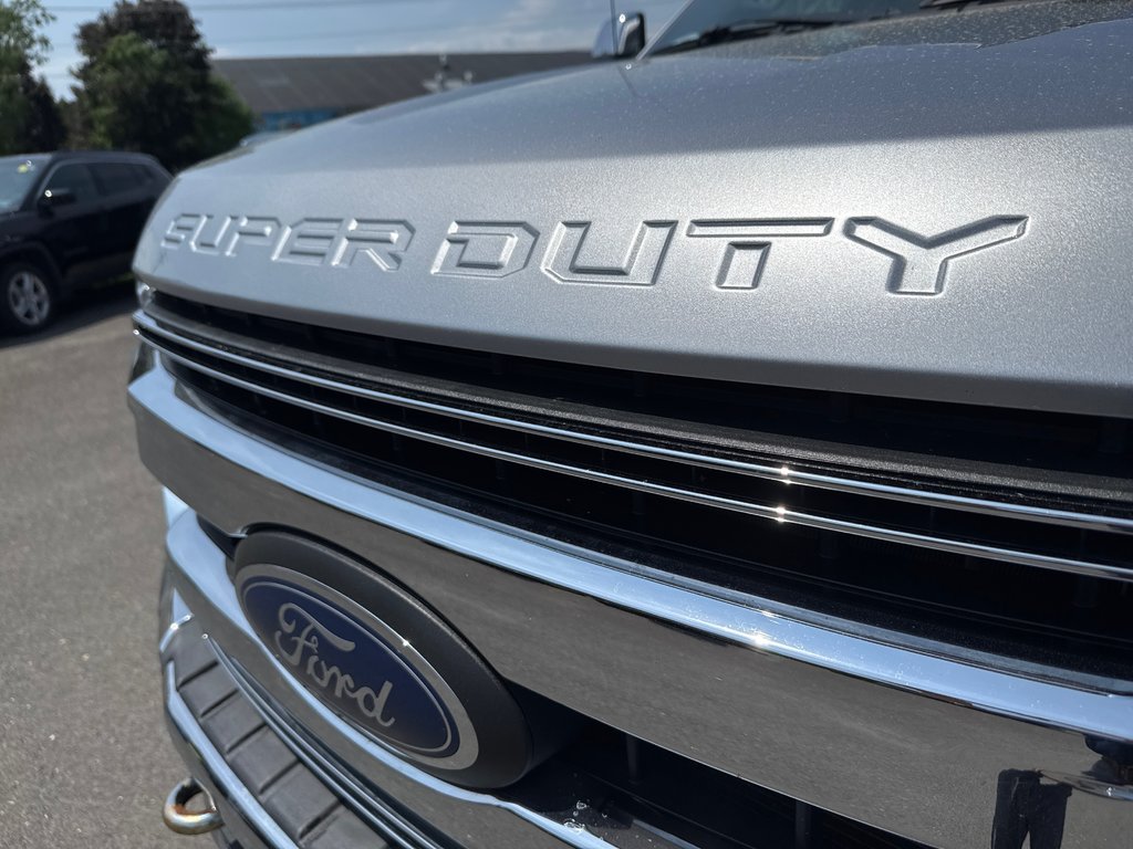 2021 Ford Super Duty F-250 SRW XLT in Sussex, New Brunswick - 12 - w1024h768px