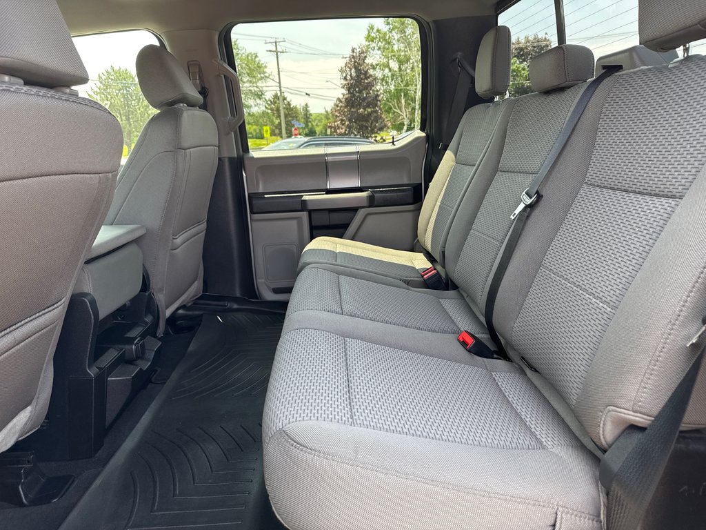 2021 Ford Super Duty F-250 SRW XLT in Sussex, New Brunswick - 40 - w1024h768px
