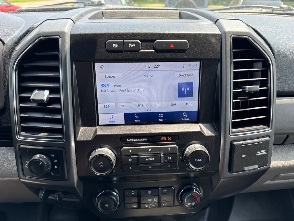 2021 Ford Super Duty F-250 SRW XLT in Sussex, New Brunswick - 32 - w1024h768px