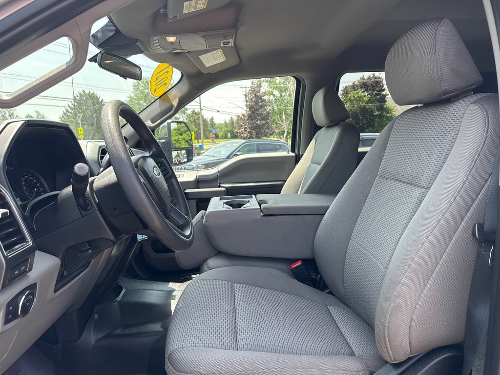 2021 Ford Super Duty F-250 SRW XLT in Sussex, New Brunswick - 23 - w1024h768px