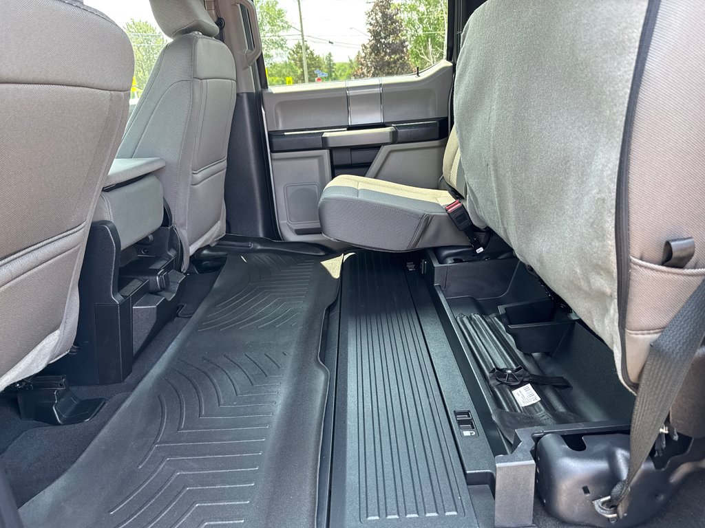 2021 Ford Super Duty F-250 SRW XLT in Sussex, New Brunswick - 41 - w1024h768px