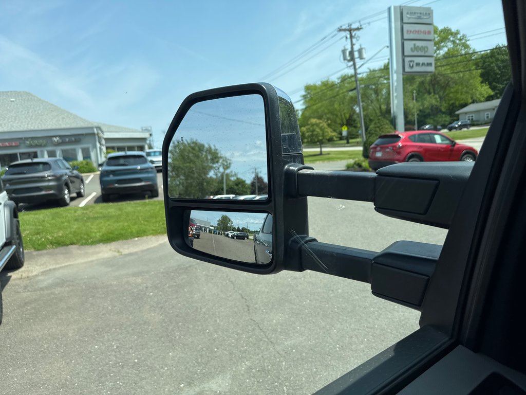 2021 Ford Super Duty F-250 SRW XLT in Sussex, New Brunswick - 29 - w1024h768px