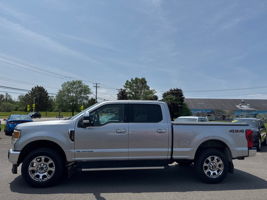2021 Ford Super Duty F-250 SRW XLT in Sussex, New Brunswick - 2 - w1024h768px