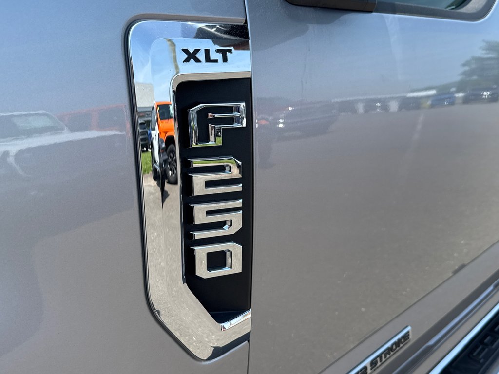 2021 Ford Super Duty F-250 SRW XLT in Sussex, New Brunswick - 13 - w1024h768px