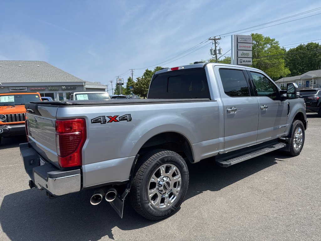 2021 Ford Super Duty F-250 SRW XLT in Sussex, New Brunswick - 8 - w1024h768px