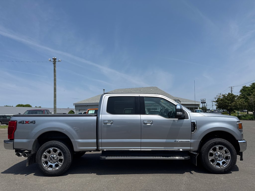 2021 Ford Super Duty F-250 SRW XLT in Sussex, New Brunswick - 9 - w1024h768px