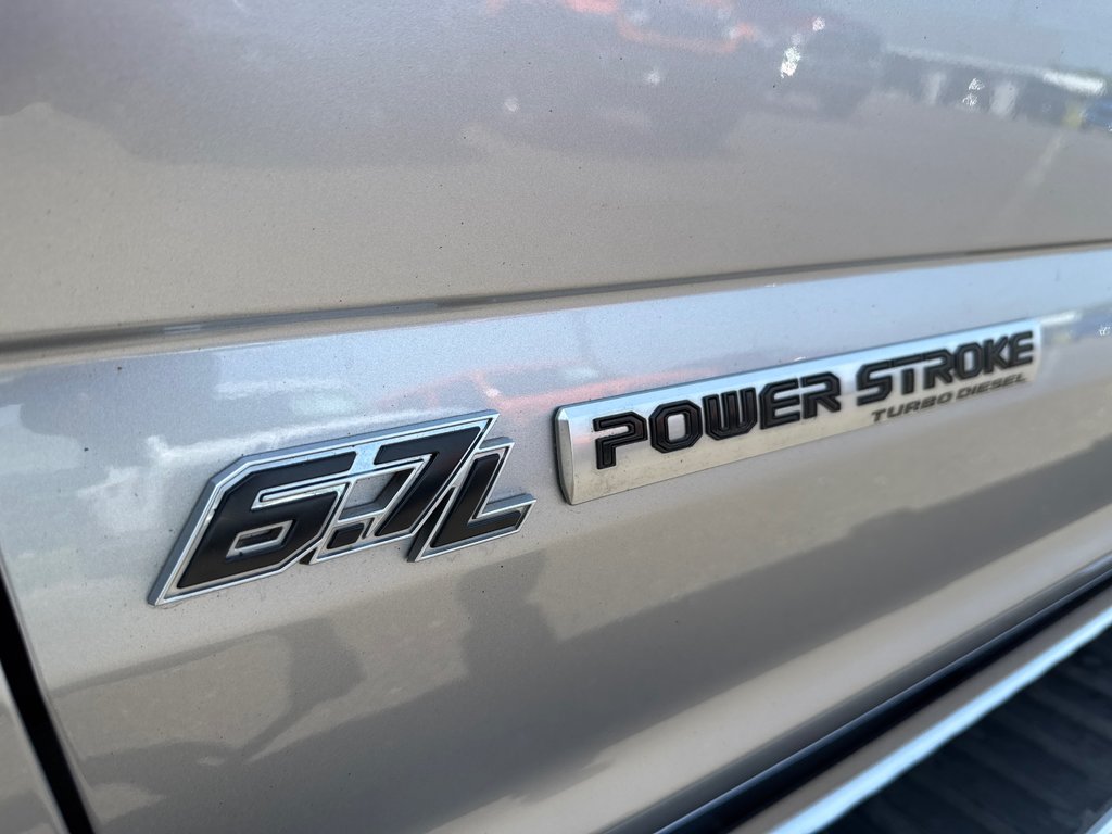 2021 Ford Super Duty F-250 SRW XLT in Sussex, New Brunswick - 14 - w1024h768px