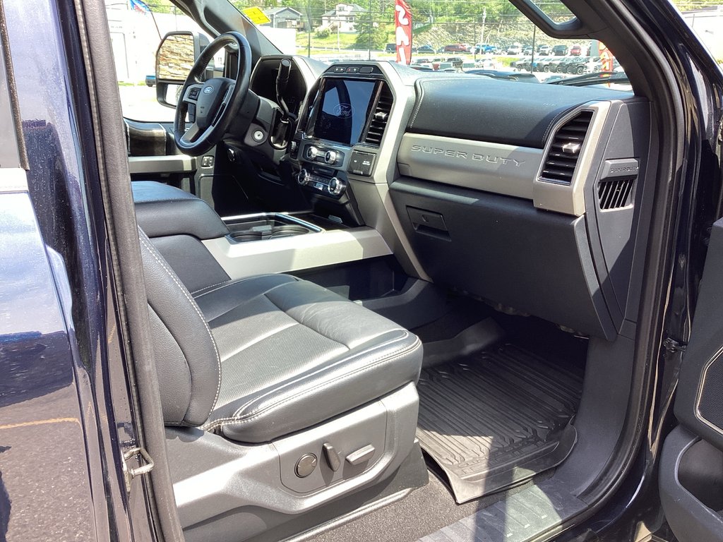 2022 Ford SUPER DUTY F-250 SRW XLT in Saint John, New Brunswick - 11 - w1024h768px