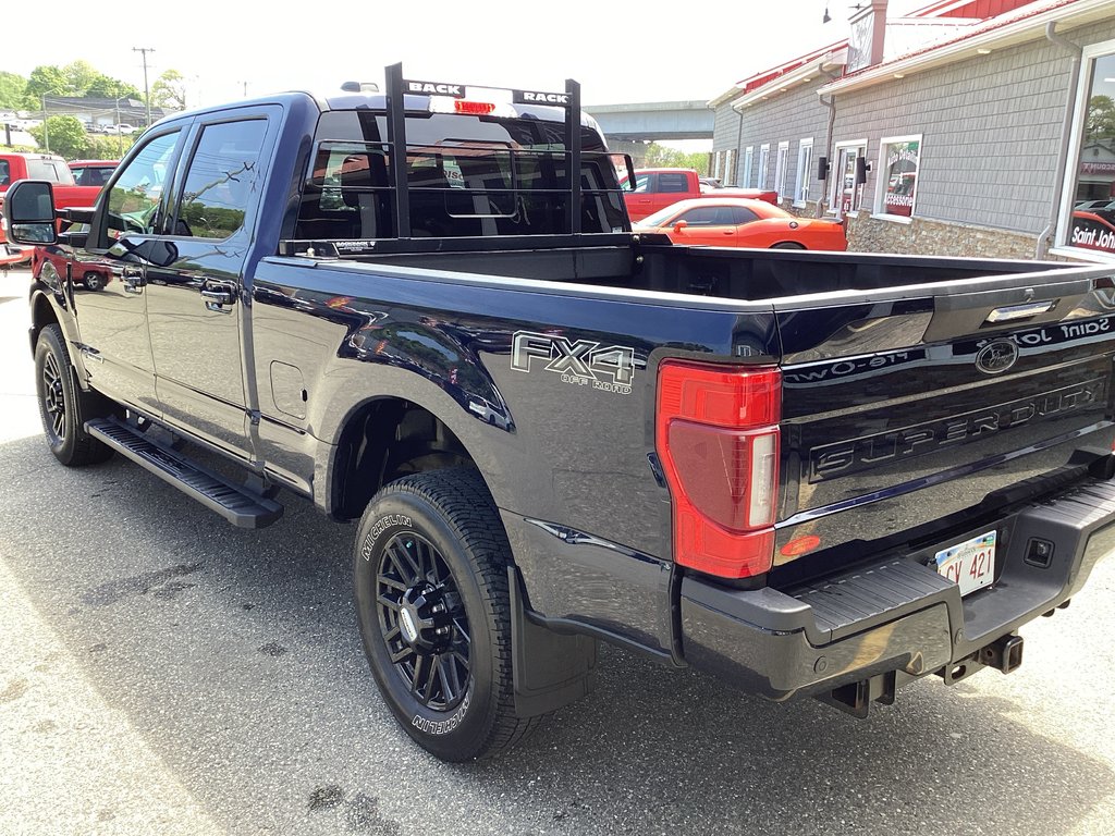 2022 Ford SUPER DUTY F-250 SRW XLT in Saint John, New Brunswick - 3 - w1024h768px