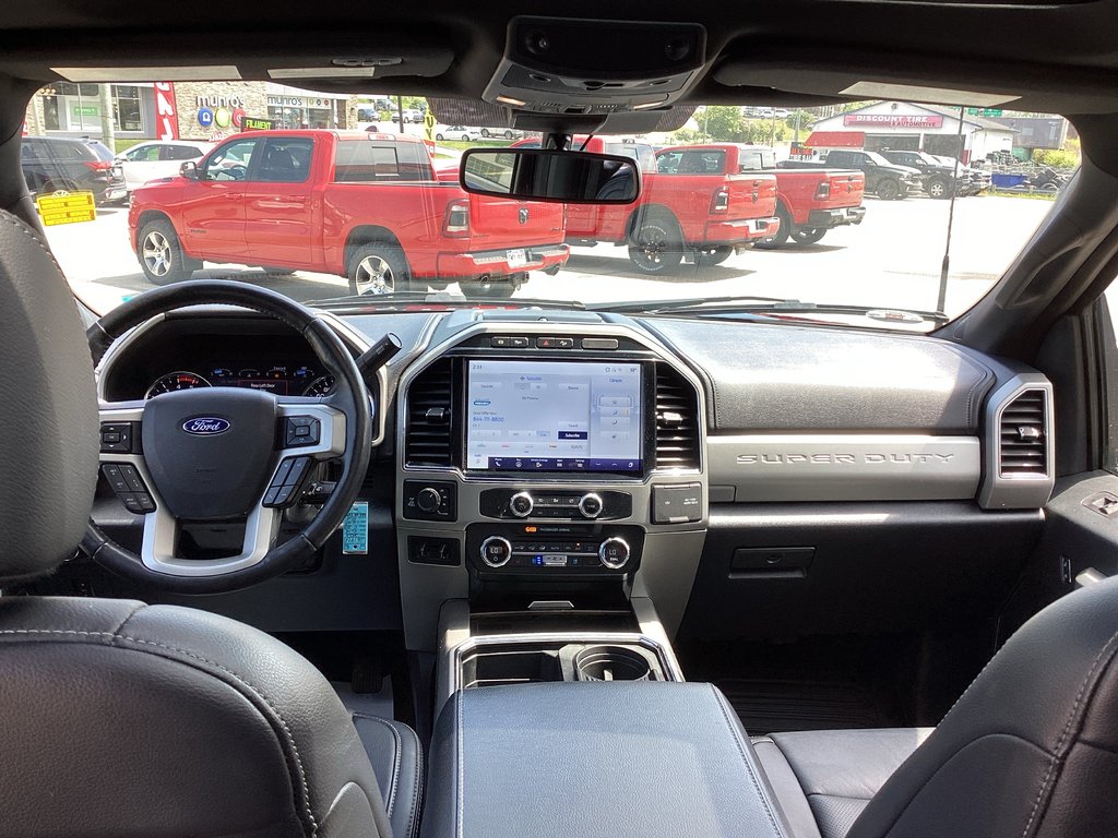 2022 Ford SUPER DUTY F-250 SRW XLT in Saint John, New Brunswick - 25 - w1024h768px
