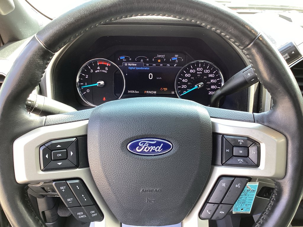 2022 Ford SUPER DUTY F-250 SRW XLT in Saint John, New Brunswick - 17 - w1024h768px