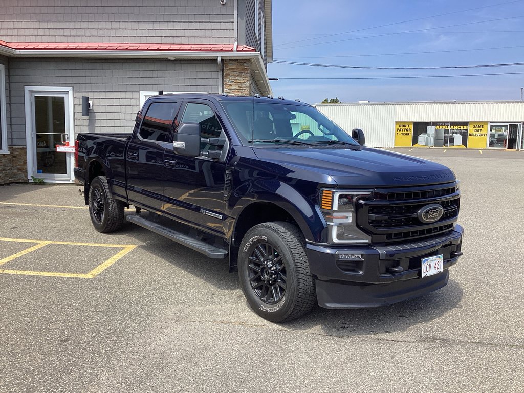 2022 Ford SUPER DUTY F-250 SRW XLT in Saint John, New Brunswick - 2 - w1024h768px