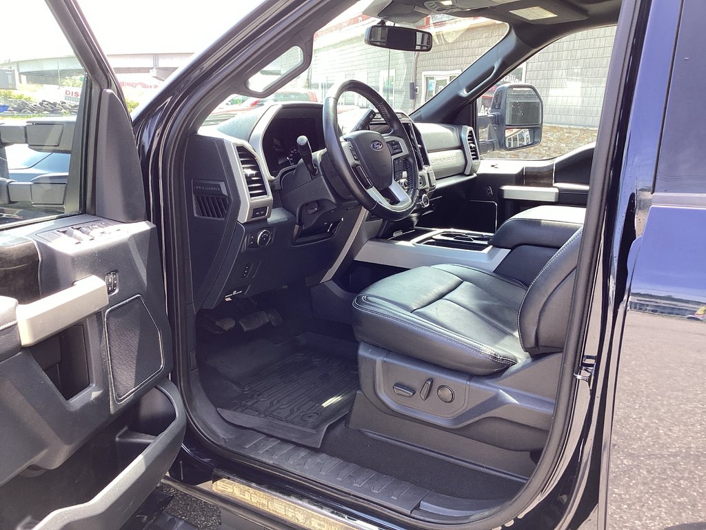 2022 Ford SUPER DUTY F-250 SRW XLT in Saint John, New Brunswick - 10 - w1024h768px