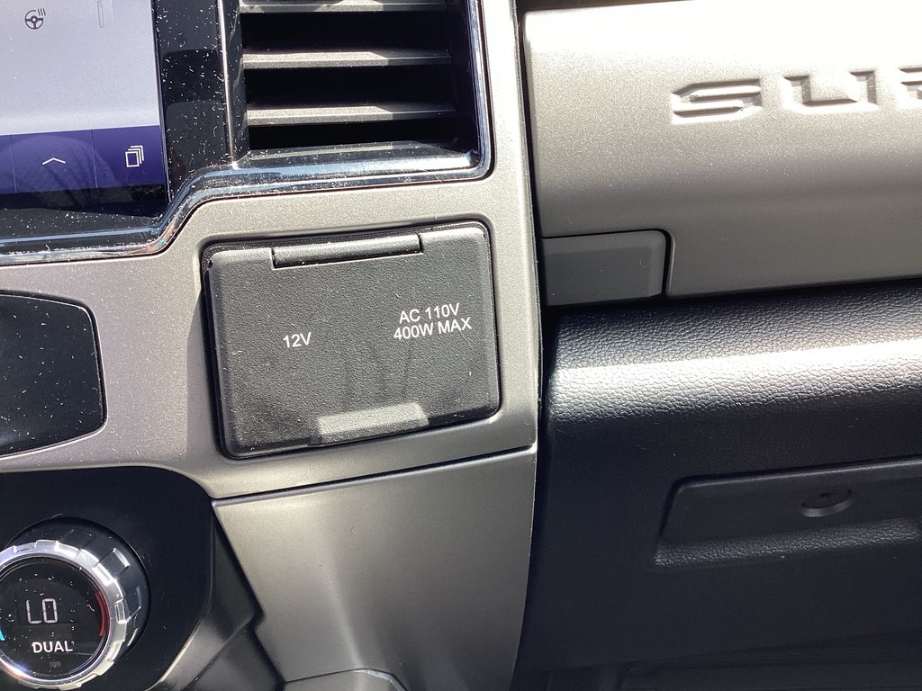 2022 Ford SUPER DUTY F-250 SRW XLT in Saint John, New Brunswick - 20 - w1024h768px