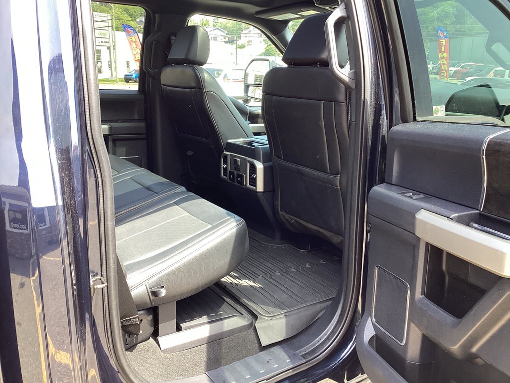 2022 Ford SUPER DUTY F-250 SRW XLT in Saint John, New Brunswick - 13 - w1024h768px