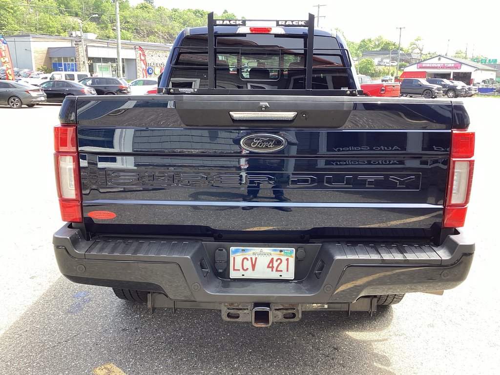 2022 Ford SUPER DUTY F-250 SRW XLT in Saint John, New Brunswick - 5 - w1024h768px