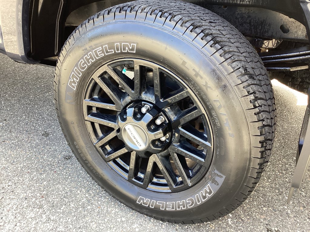 2022 Ford SUPER DUTY F-250 SRW XLT in Saint John, New Brunswick - 7 - w1024h768px
