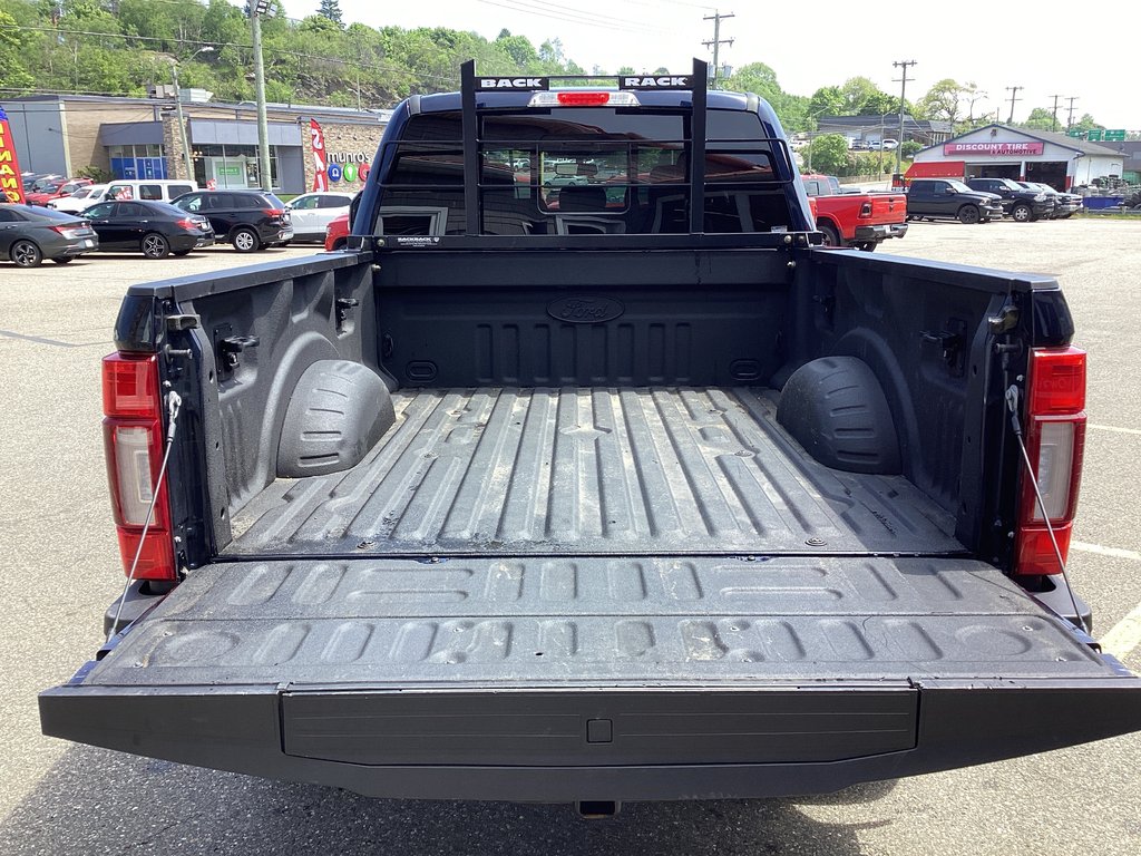 2022 Ford SUPER DUTY F-250 SRW XLT in Saint John, New Brunswick - 6 - w1024h768px