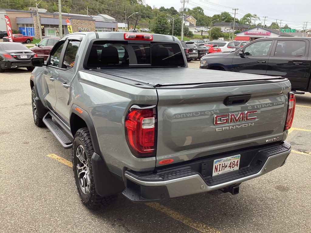2025 GMC CANYON AT4 in Saint John, New Brunswick - 13 - w1024h768px