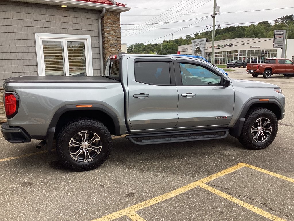 2025 GMC CANYON AT4 in Saint John, New Brunswick - 16 - w1024h768px