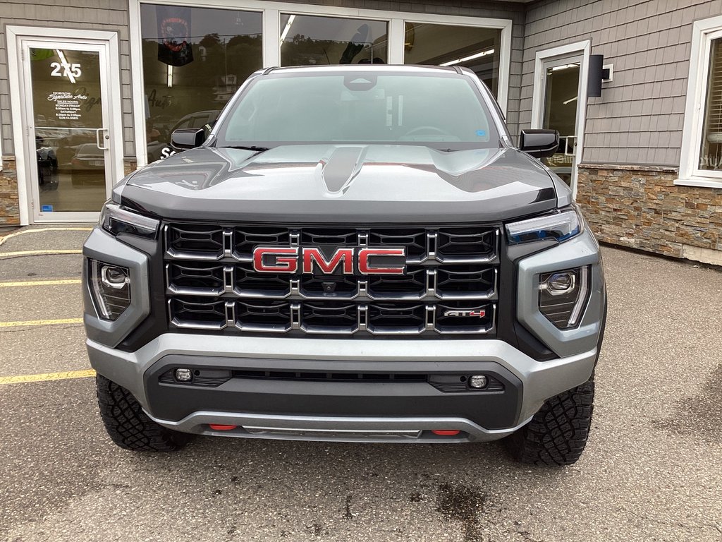 2025 GMC CANYON AT4 in Saint John, New Brunswick - 2 - w1024h768px