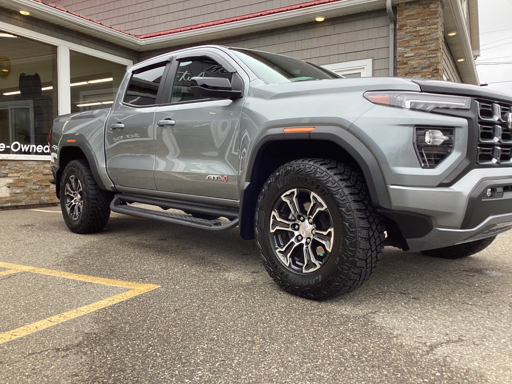 2025 GMC CANYON AT4 in Saint John, New Brunswick - 4 - w1024h768px