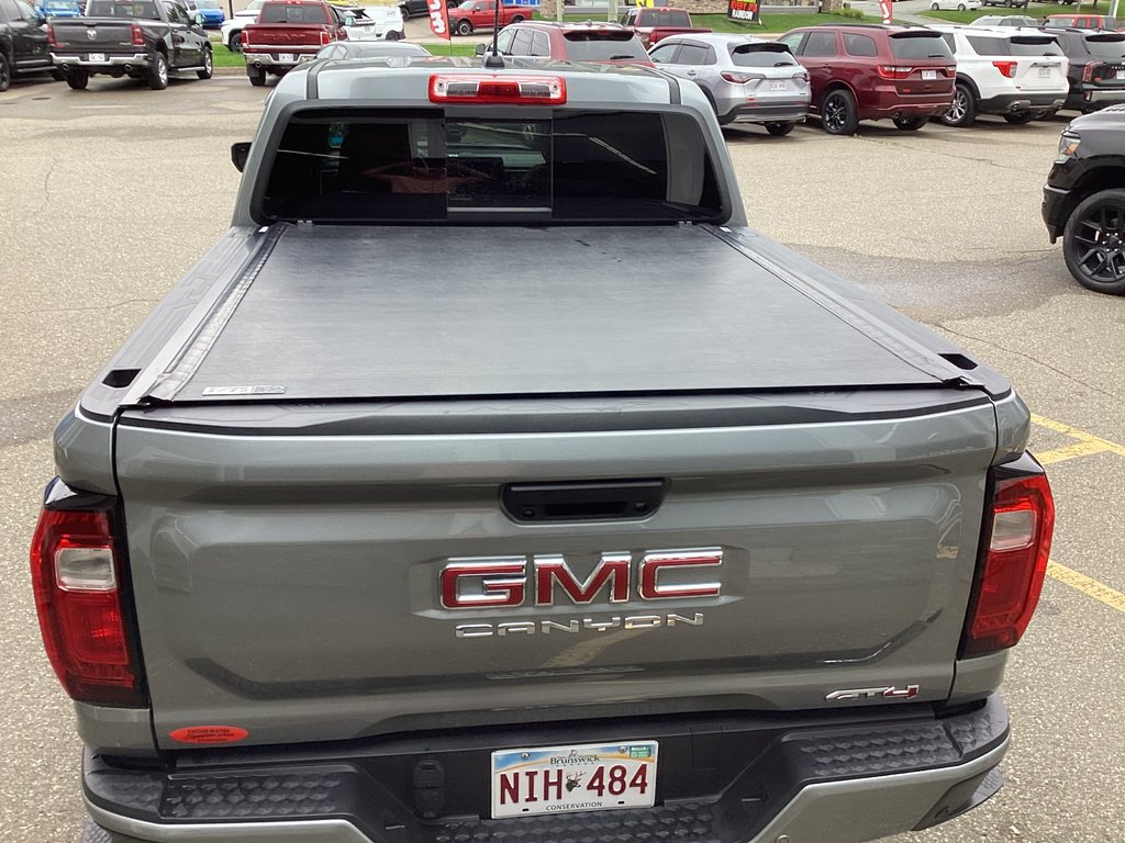 2025 GMC CANYON AT4 in Saint John, New Brunswick - 15 - w1024h768px