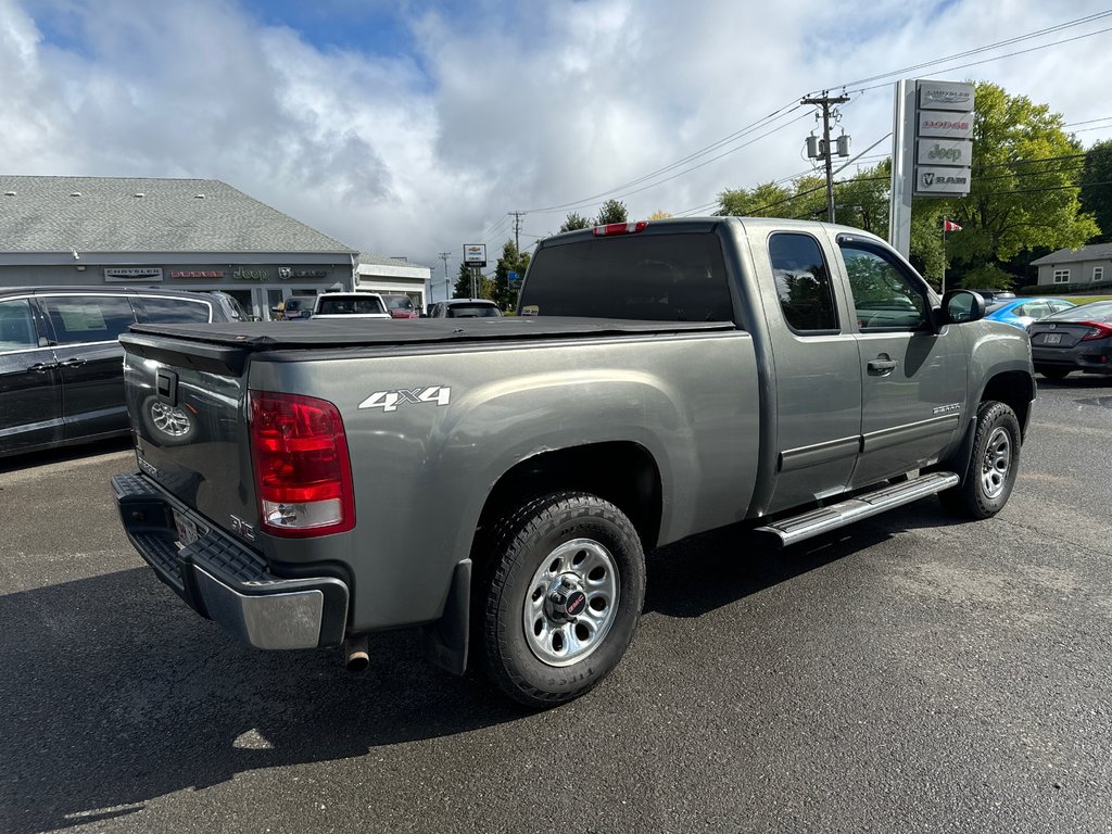 Sierra 1500 SL NEVADA EDITION 2011 à Sussex, Nouveau-Brunswick - 3 - w1024h768px