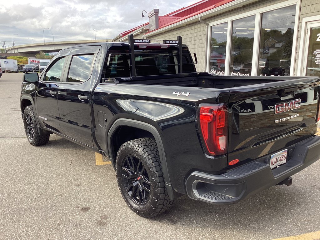 2022 GMC Sierra 1500 PRO in Saint John, New Brunswick - 4 - w1024h768px